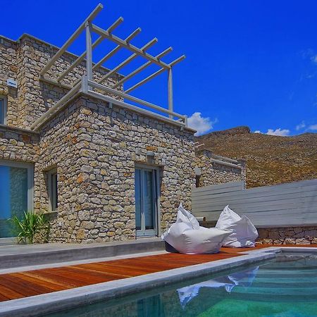 Vista Mare Villas Xerokampos  Kamer foto