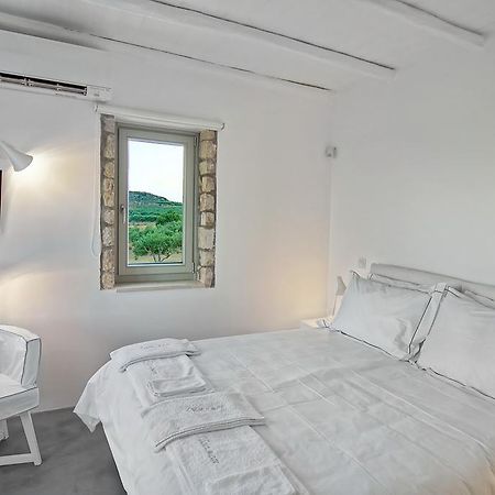 Vista Mare Villas Xerokampos  Buitenkant foto