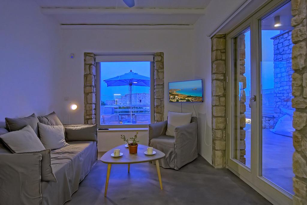 Vista Mare Villas Xerokampos  Kamer foto