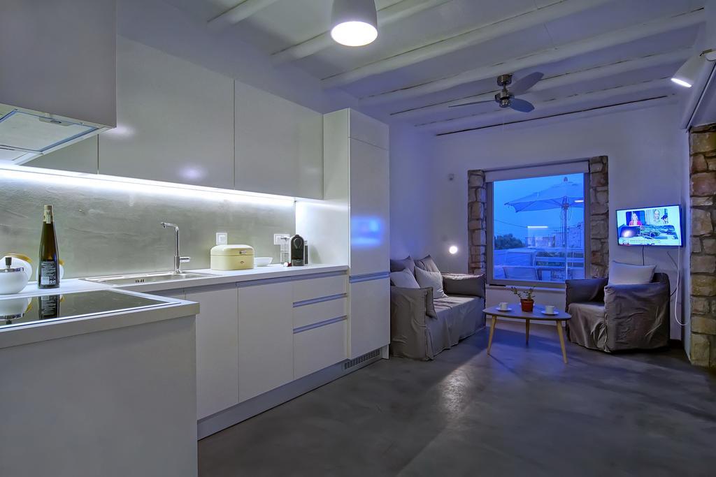 Vista Mare Villas Xerokampos  Kamer foto