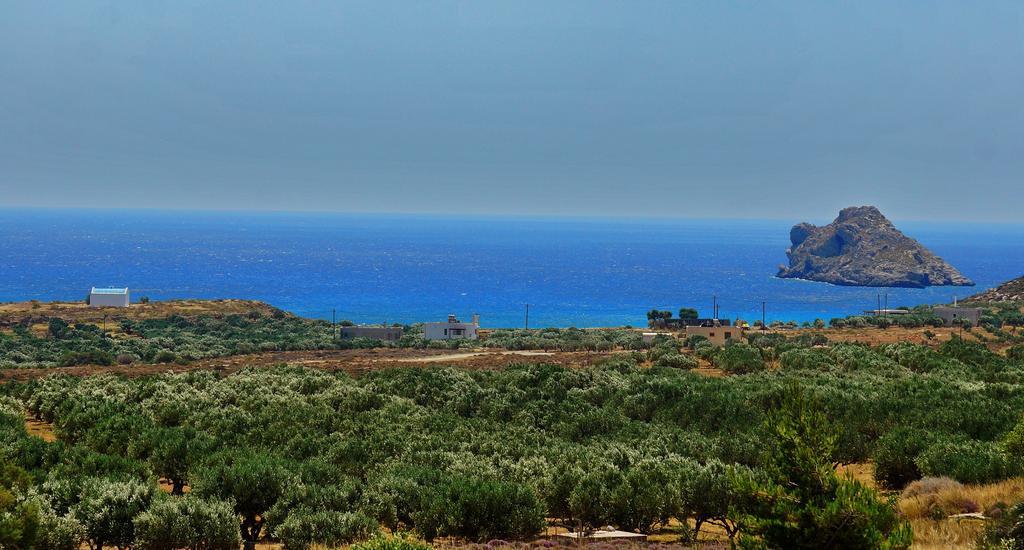 Vista Mare Villas Xerokampos  Kamer foto