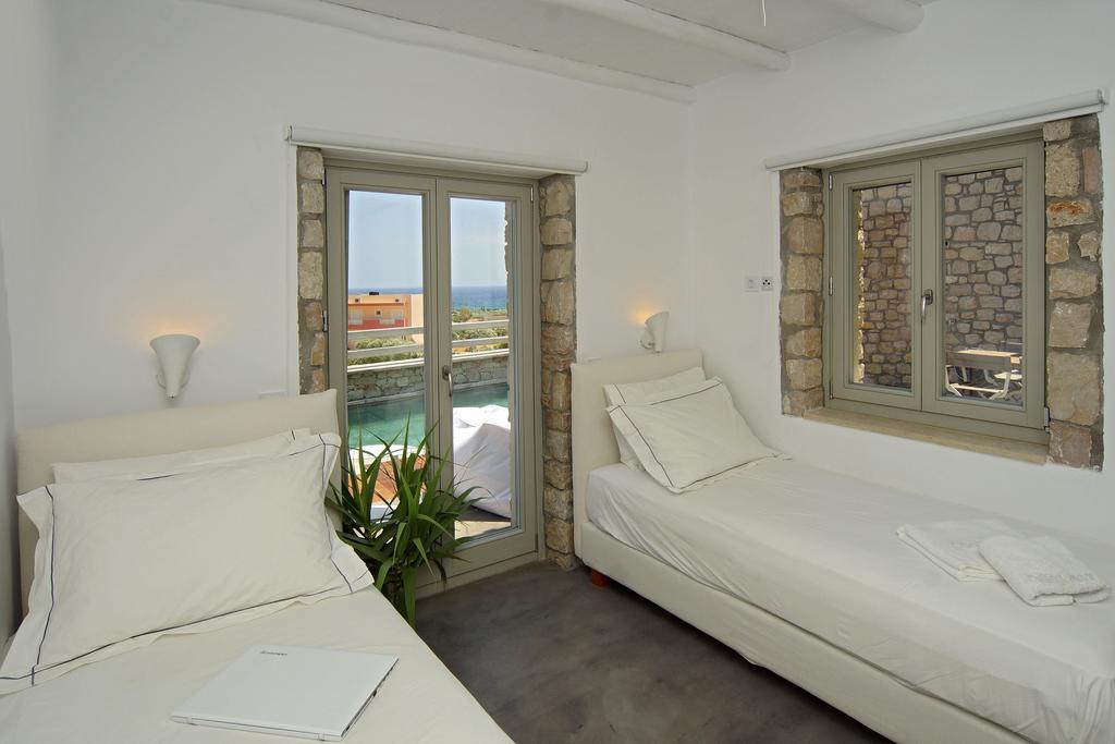 Vista Mare Villas Xerokampos  Kamer foto