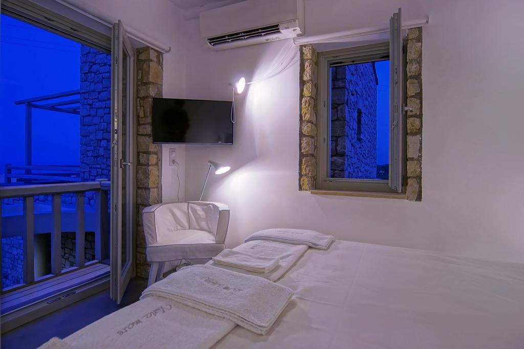 Vista Mare Villas Xerokampos  Kamer foto